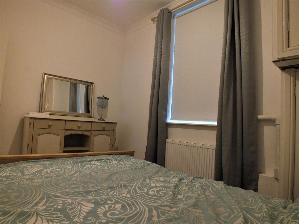 The Basement Apartment ซอลท์เบิร์น-บาย-เดอะ-ซี ภายนอก รูปภาพ
